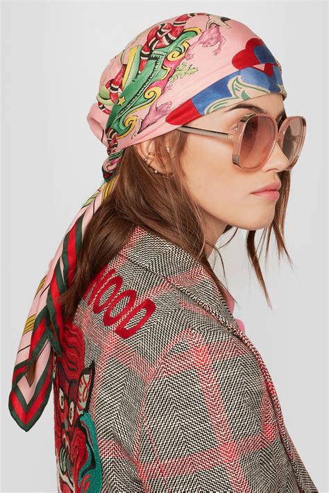 gucci headscarves|Gucci head scarf cheap.